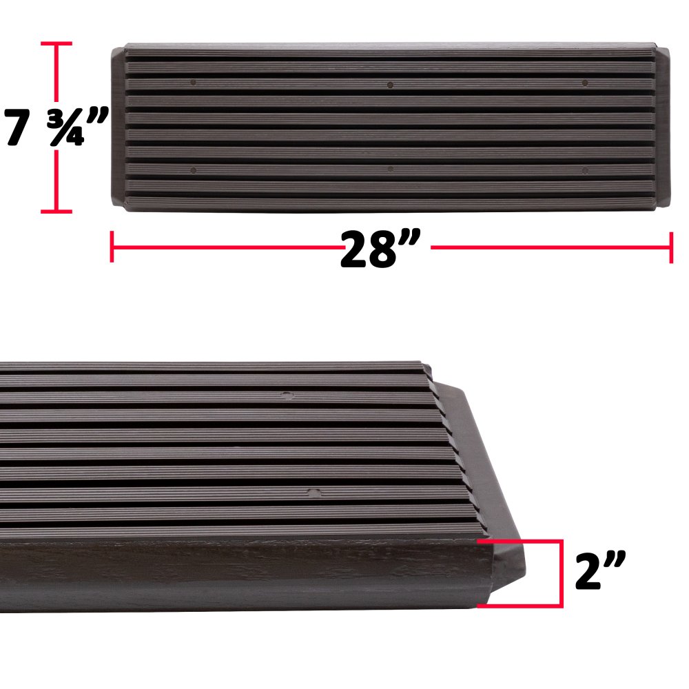 Fanta-Sea™ Swing Up Ladder  Assembly Replacement Parts