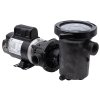 Waterway™ .75 THP Single Speed Above Ground Side Center Discharge Pool Pump