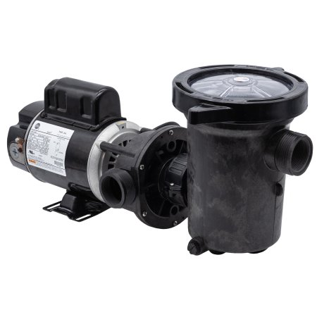 Waterway™ .75 THP Single Speed Above Ground Side Center Discharge Pool Pump