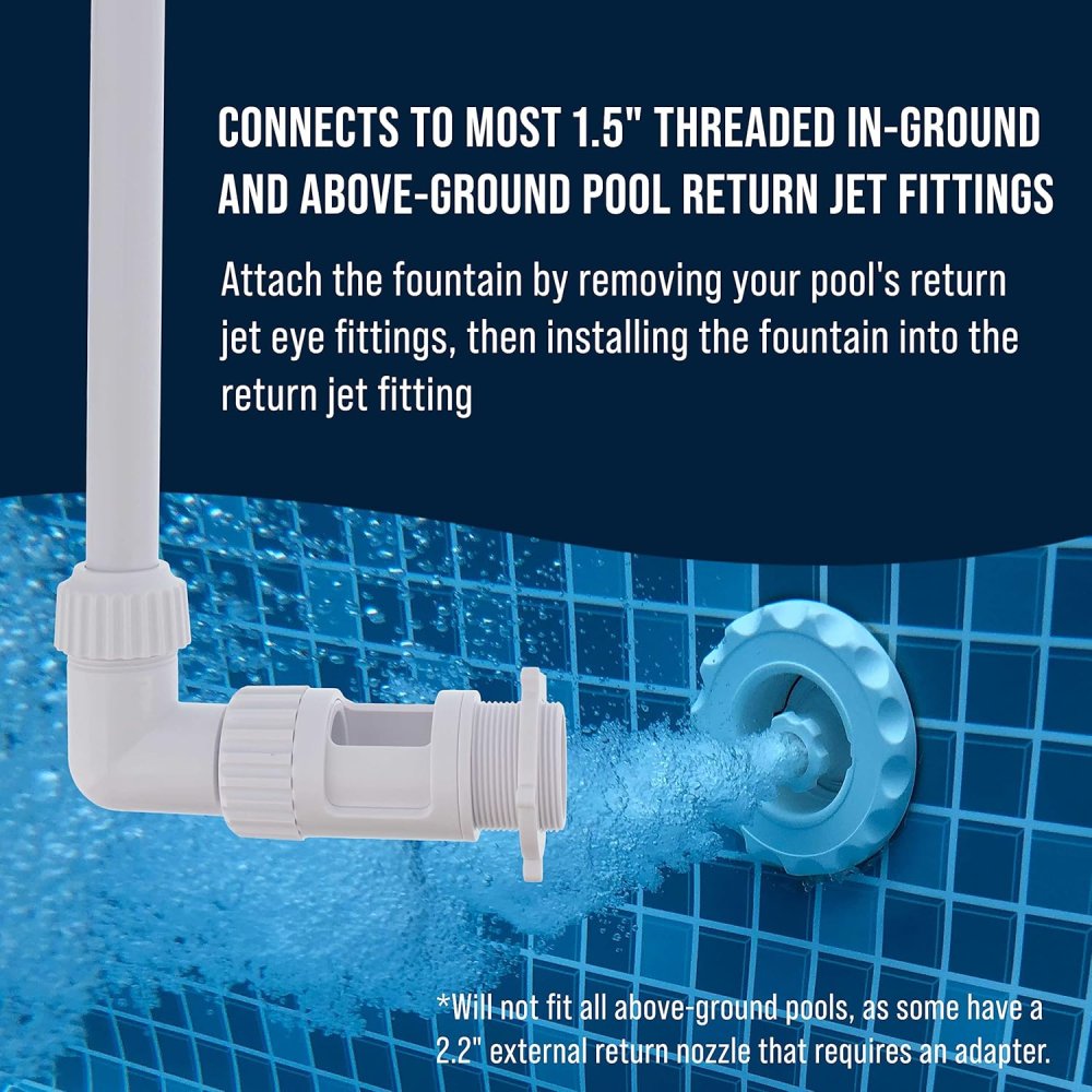 Wall Mounted Flower Waterfall Fountain