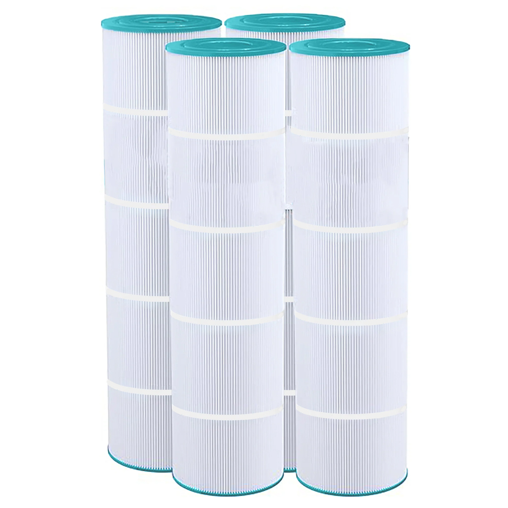 Rx Clear® Swimming Pool Filter Cartridge 4 Pack HF7471-04