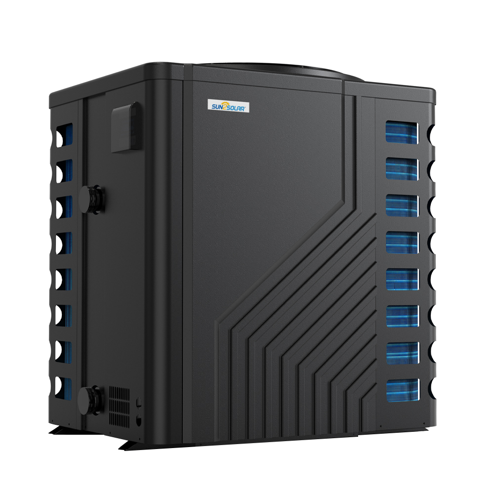 Sun2Solar® Heat & Cool Pump (Various BTUs)