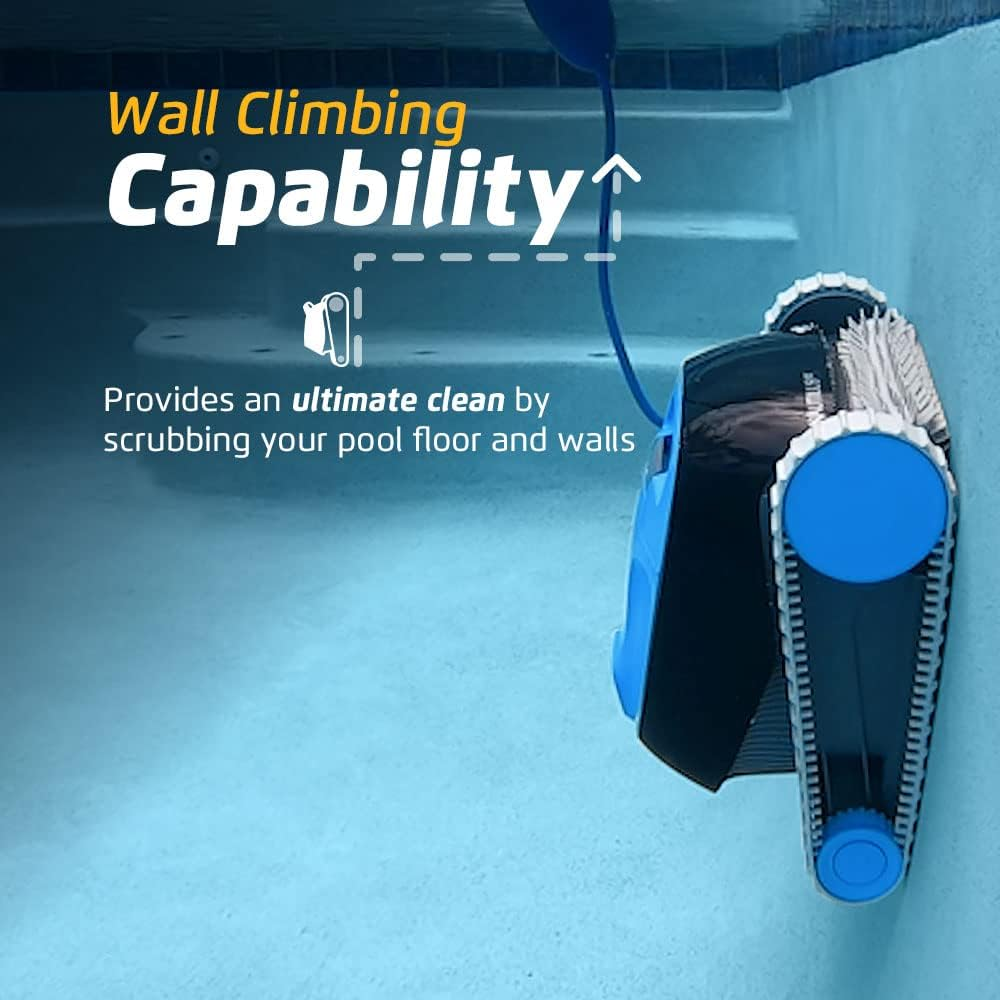 Dolphin™ Nautilus CC Automatic Robotic Pool Vacuum Cleaner