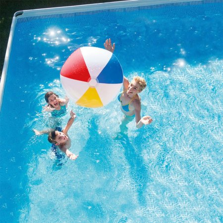 Intex&reg; 12' x 24' Rectangular Ultra XTR Frame&trade; Pool w/ Salt Water System - 52" Wall
