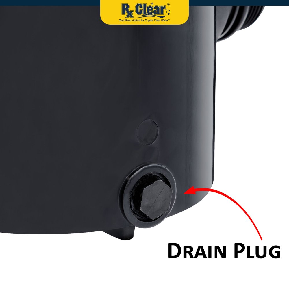 Rx Clear®  Replacement Parts for Niagara Pumps (Various Options)