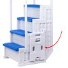 Aqua Select® Weights for Above Ground In Pool Steps - White - One Pair