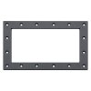 Rx Clear® Wide-Mouth Skimmer Replacement Faceplate (Various Colors)