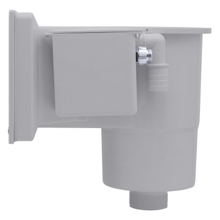 Rx Clear® Wide-Mouth Skimmer for Above Ground Swimming Pools (Various Colors)