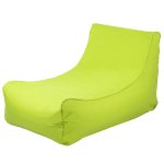 Aqua Select® Aruba Inflatable Lounge Chair - Lime