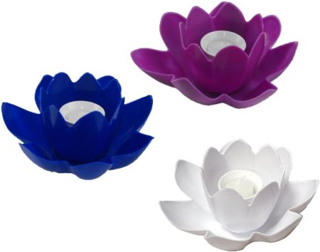 Floating Blossom Swimming Pool Light (Choose Quantity)