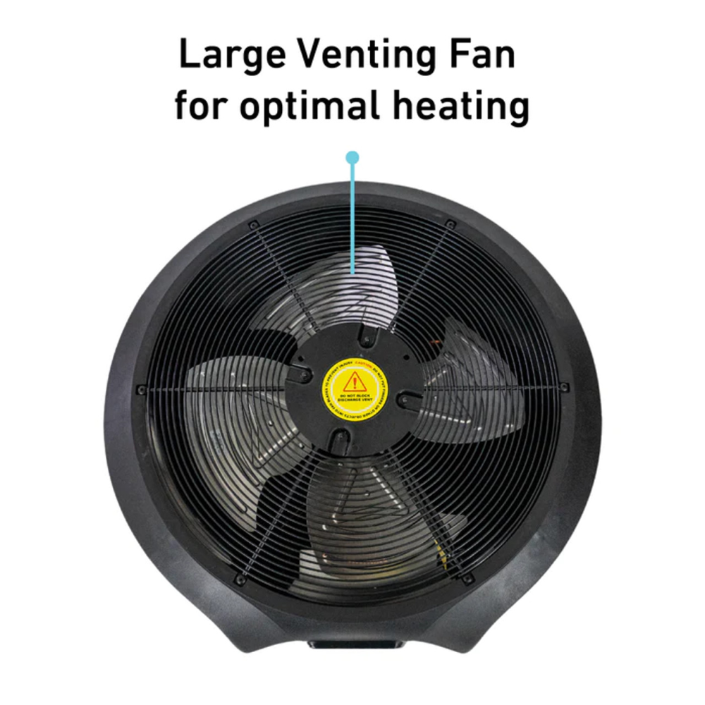 Sun2Solar® ComforTemp Heat Pump - 32K BTU