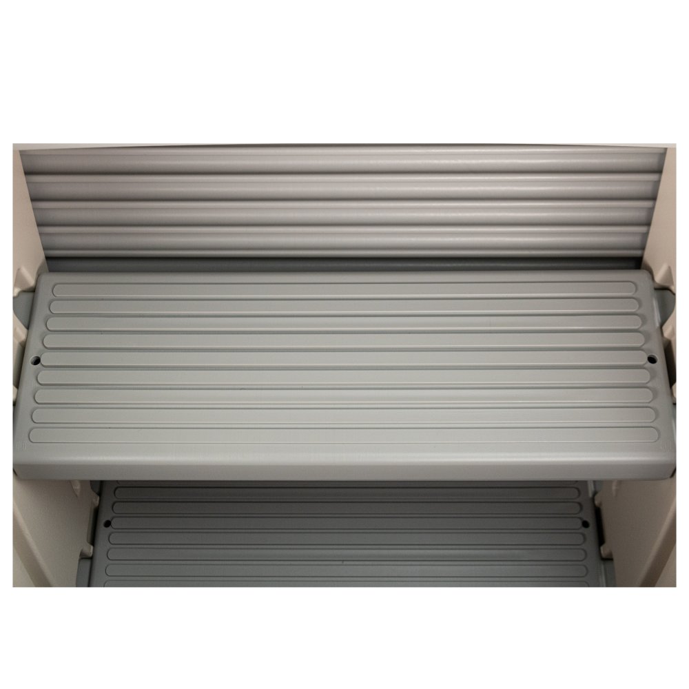Confer® Roll 2 Guard Modular A-Frame Above Ground Step and System