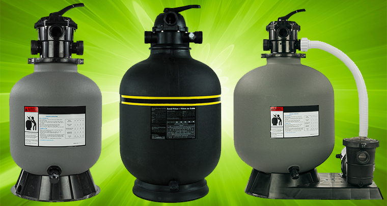 Sand Filters