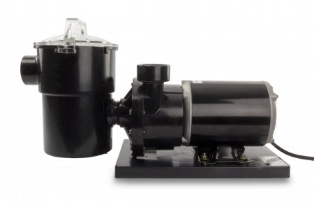 Rx Clear® Niagara Pump - Side View