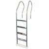 Aqua Select® Hi-Rise Reverse Bend Stainless Steel In Pool Ladders