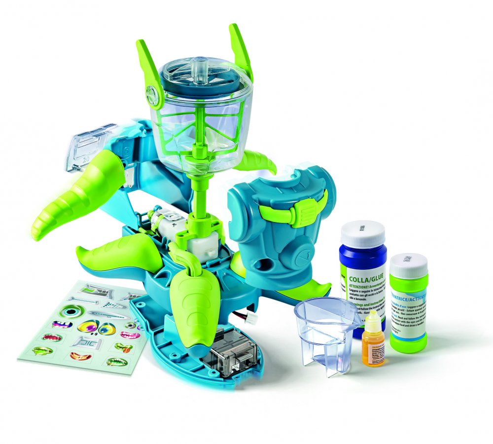 SlimeBot Kit