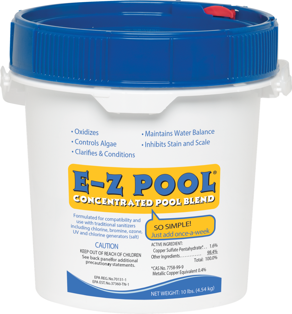 E-Z Pool All In One Pool Care Solution (Various Weights)