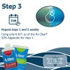 Rx Clear&reg; Algae Prevention Maintenance - 3 Month Kit