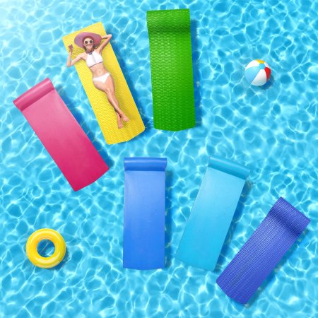 Aqua Select® Unsinkable Pool Mat (Various Styles)
