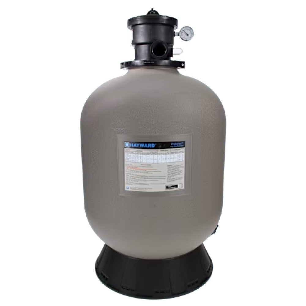 Hayward® ProSeries Inground Sand Filter with Top Mount (Various Sizes)