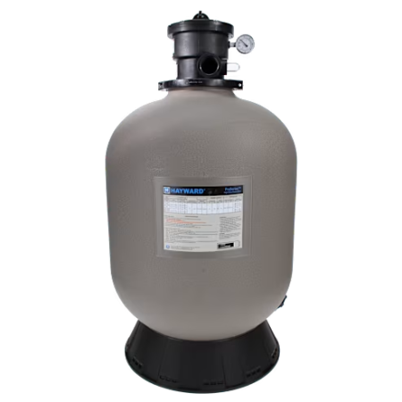Hayward® ProSeries Inground Sand Filter with Top Mount (Various Sizes)