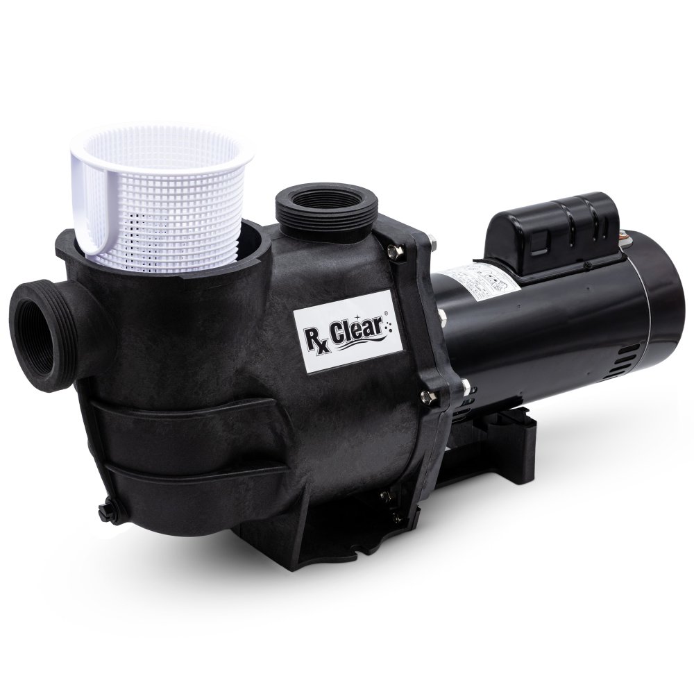 Rx Clear&reg; Mighty Niagara Pump  for Inground Pools (Various HP)