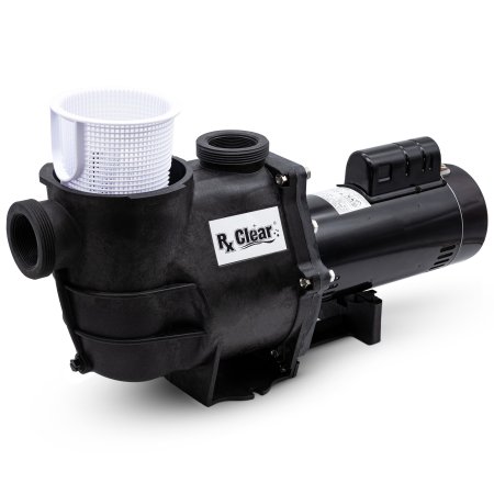Rx Clear&reg; Mighty Niagara Pump  for Inground Pools (Various HP)