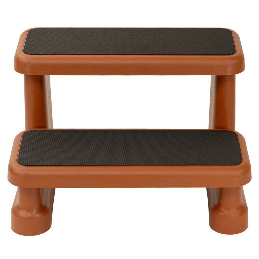 Aqua Select® Soft Touch Anti-Slip Spa Steps - Sequoia