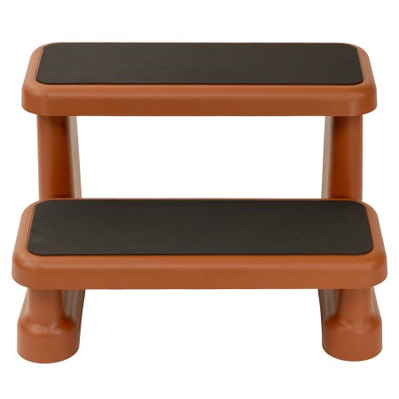 Aqua Select® Soft Touch Anti-Slip Spa Steps - Sequoia