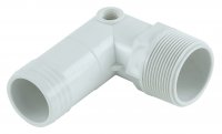 Elbow Adapter for Chlorinators