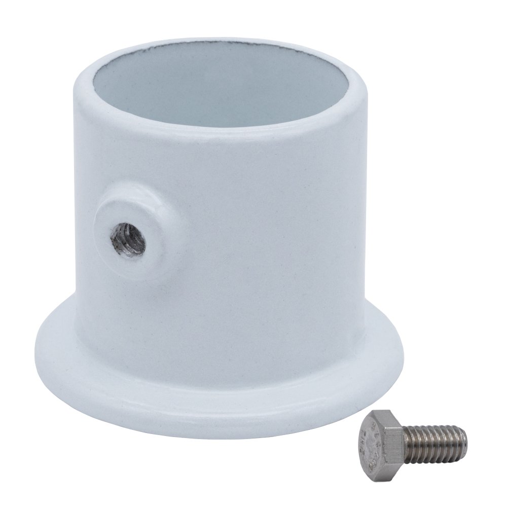2" Aluminum Ladder Flanges