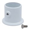 2" Aluminum Ladder Flanges
