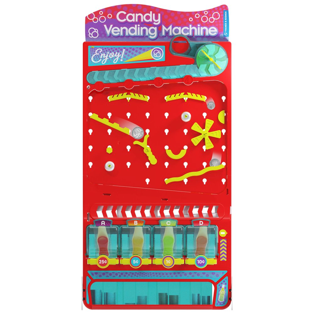 Candy Vending Machine