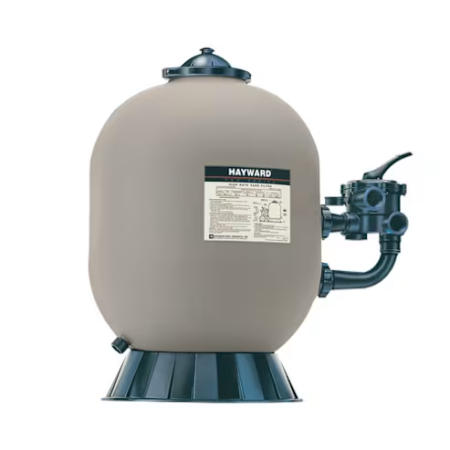 Hayward® ProSeries 30" Inground Pool Sand Filter Side Mount