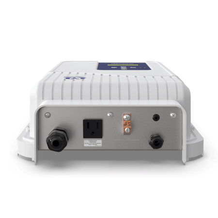 Polaris® AutoClear® SC Salt Chlorinator for Above Ground Pools