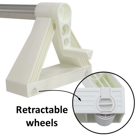 Cyclone Inground Resin Solar Reel (Various Widths)