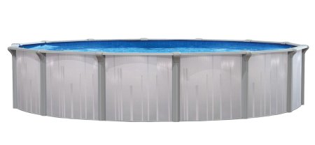 Tortuga by Lake Effect Pools® Round Above Ground Pool Kit