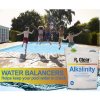 Kids Jumping Into Pool - Alkalinity