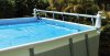 Solaris Solar Cover Reel for Soft Side Frame Pools (Various Sizes)