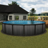 Bora Bora by Lake Effect Pools® Round Above Ground Pool Kit