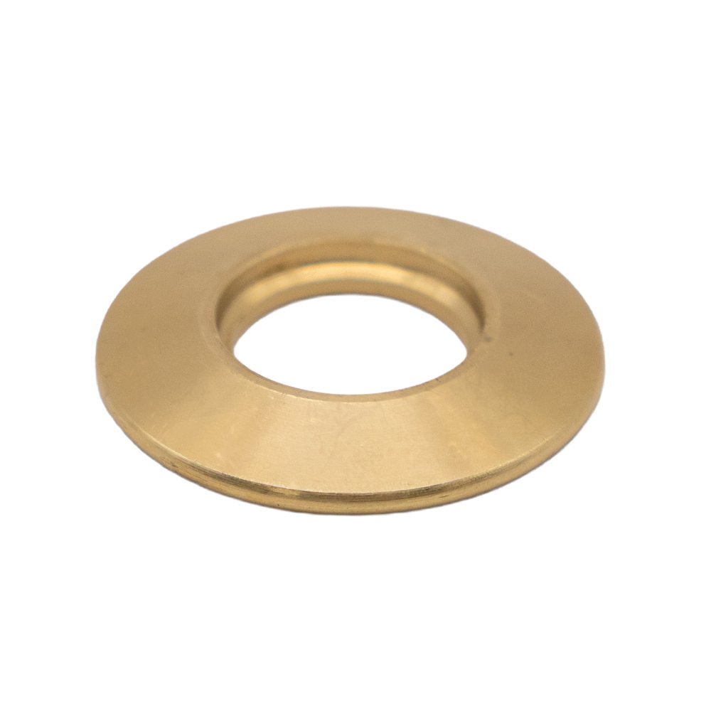 Brass Anchor Collar for Loop-Loc&trade; Covers - Each