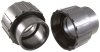 Threaded Above Ground Skimmer Union FBT 2 ½" x 1 ½" FNPT - Black