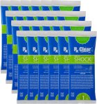 Rx Clear® Mega Shock 73% | 1 lb. Bags | 24-Pack