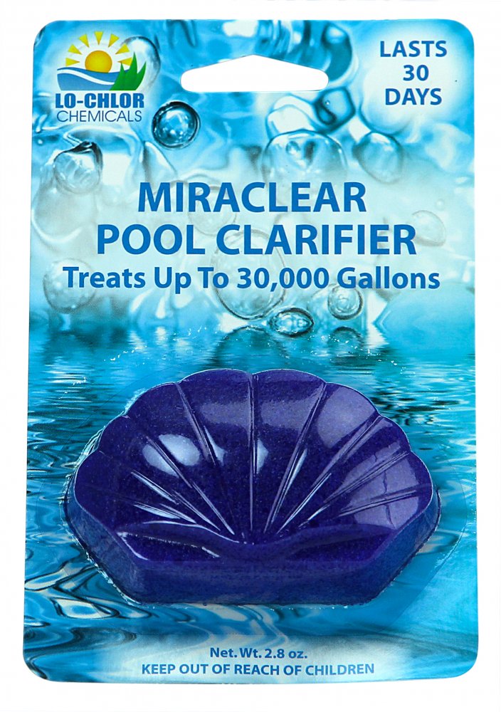 Miraclear Pool Clarifier