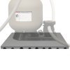 Rx Clear® Resin Universal Pool Pump and Filter Interlock Base Pad (Various Qty)