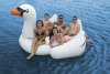 Mega Swan™ Inflatable Pool Float