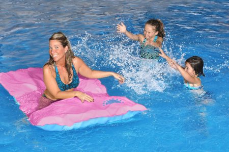 The Unsinkable Molly Brown Swimming Pool Float
