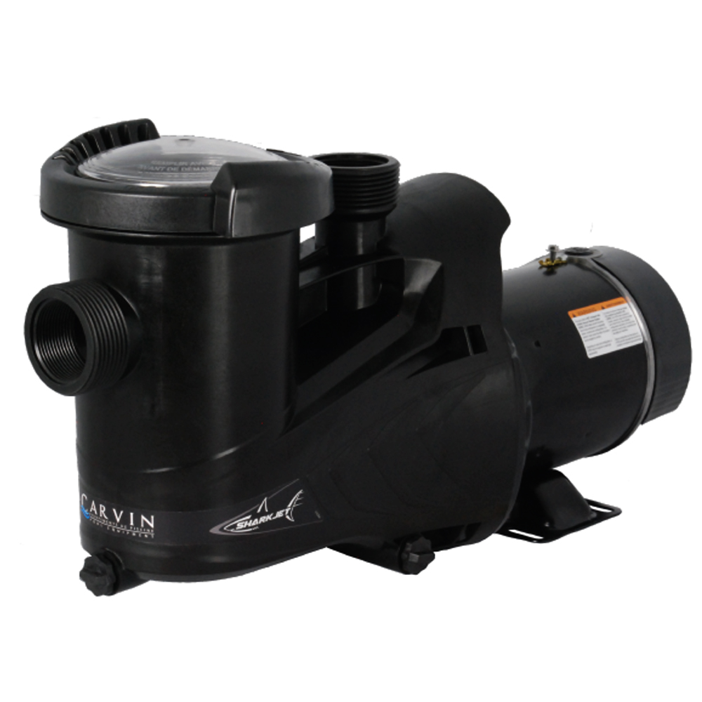 Carvin® SharkJet Above Ground Pool Pump (Various Options)
