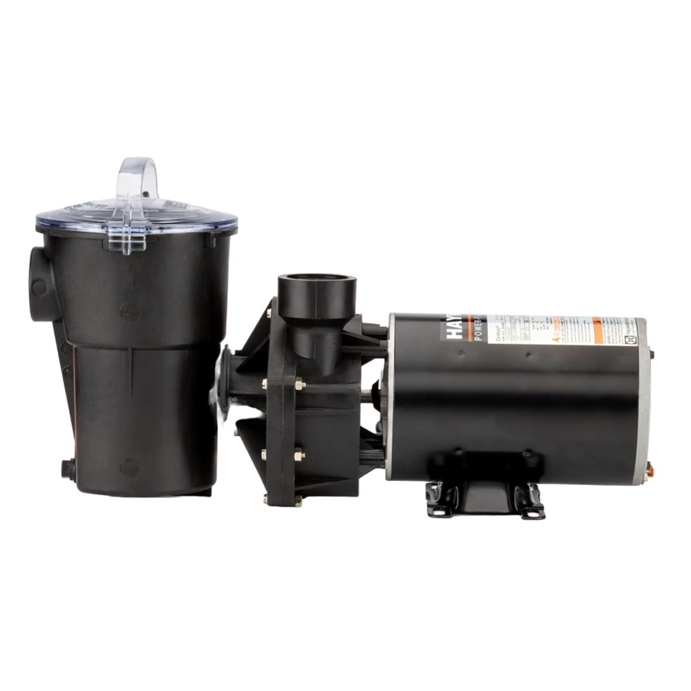 Hayward&reg; Power-Flo Lx Pump for Above Ground Pools (Various HP)