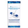 Aqua Select&reg; Weighted Vacuum Head with Air Relief Valve